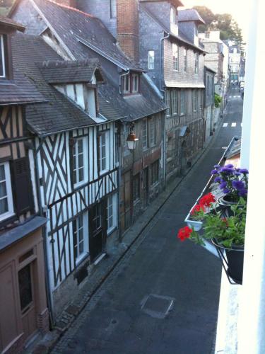 Au Bois Normand - Chambre d'hôtes - Honfleur