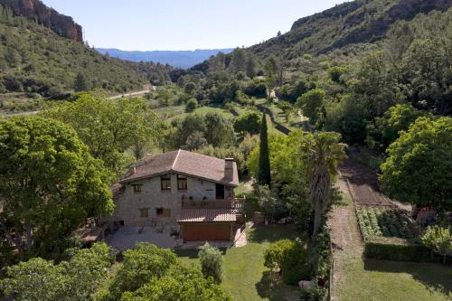 Mas de Penyaflor in Alfara de Carles