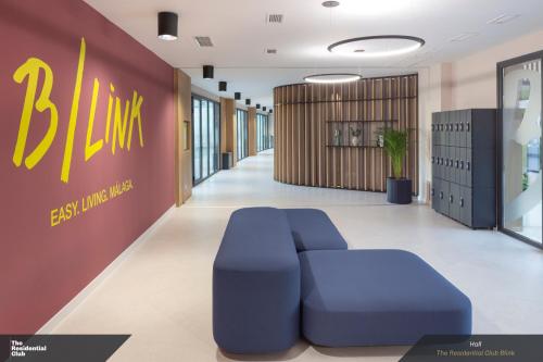The Residential Club Blink- alojamiento para profesionales in Campanillas