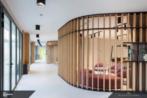 The Residential Club Blink- alojamiento para profesionales in Campanillas