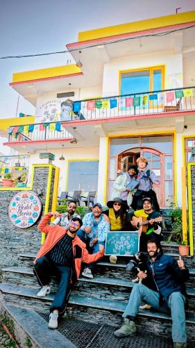 The Hostel Stories, Bir - Landing Site in Palampur