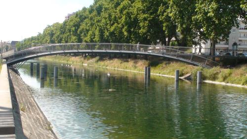 MODERN STUDIO AUX DOCKS with TERRACE and PARKING, Estrasburgo (foto 10)