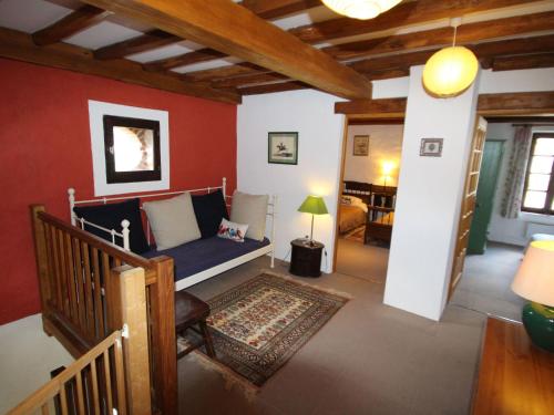 Apartment Wohnung La Bergerie für fünf Personen by Interhome (Apartment Wohnung La Bergerie fur funf Personen by Interhome) in Le Tech ciems