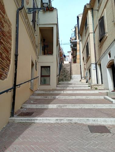 Al Borgo da Rita in Città Sant'Angelo