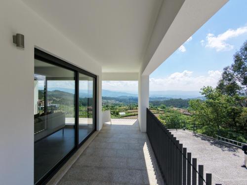 Villa Paioryna - Moradia num local tranquilo in Vila Verde (Braga)