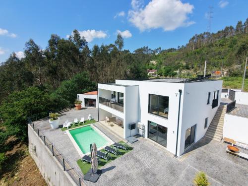 Villa Paioryna - Moradia num local tranquilo in Vila Verde (Braga)