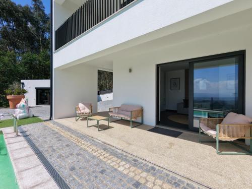Villa Paioryna - Moradia num local tranquilo in Vila Verde (Braga)
