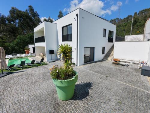 Villa Paioryna - Moradia num local tranquilo in Vila Verde (Braga)