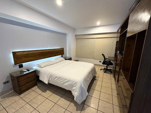 Aparts 4 Days 1 Bedroom Loft Down Town Miraflores