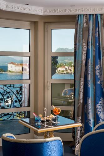 Suite Superior con vistas al lago