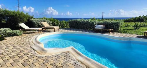 3BR Secluded Villa w/ Private Pool and Staff-SB – khách sạn tại Bathsheba