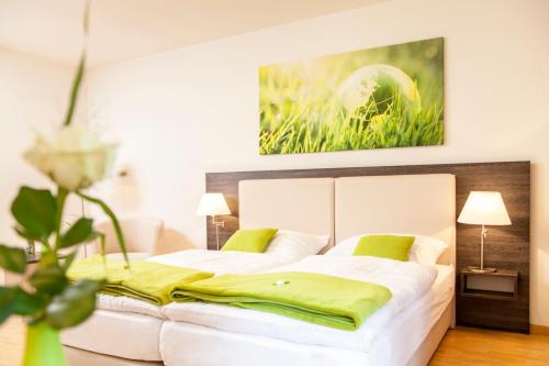 Eilenriedestift Hotel, Hannover