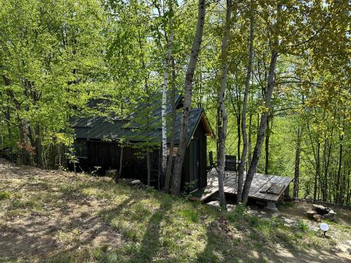 外部景觀, Dealul Notarasului Retreat in 內格雷尼