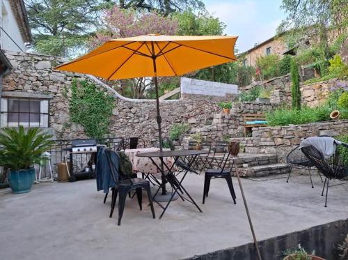maison MON REVE in Bez-et-Esparon