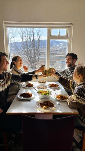 Thorbrandsstadir Farm Holidays in Einarsstaðir