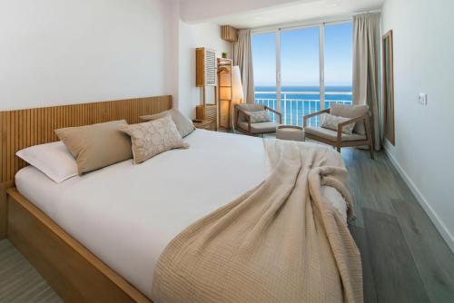 WELCS ESTUDIO 1001 PDA con vista al mar
