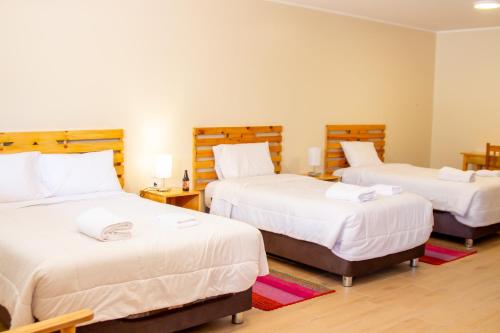 Alpamayo Casa Hotel - Restaurante in Yungay