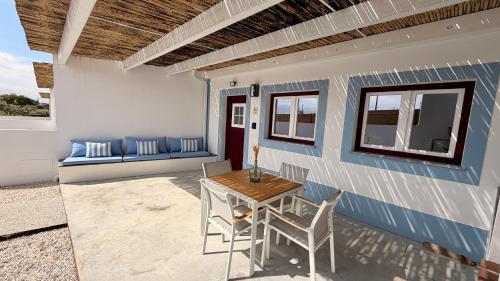 Iekārtas, Casas do Campo in São Marcos do Campo