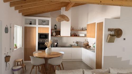 virtuve, Casas do Campo in São Marcos do Campo