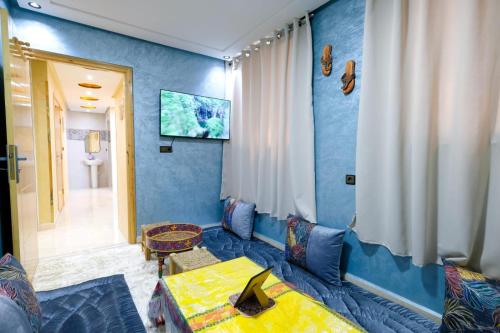 Riad Bollywood 6 Beds Private Apartment