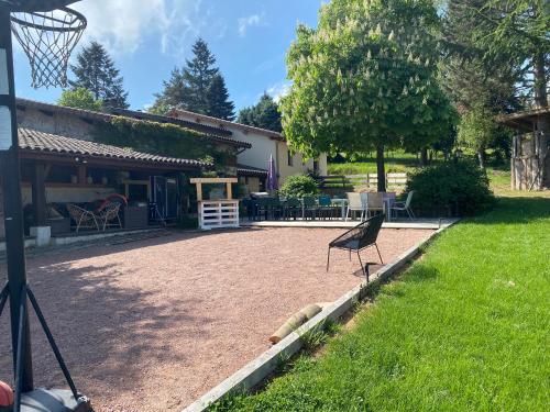 Le balcon du Méandre (Le balcon du Meandre) in Cordelle