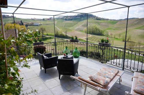 Agriturismo Cascina Sciulun in Barolo
