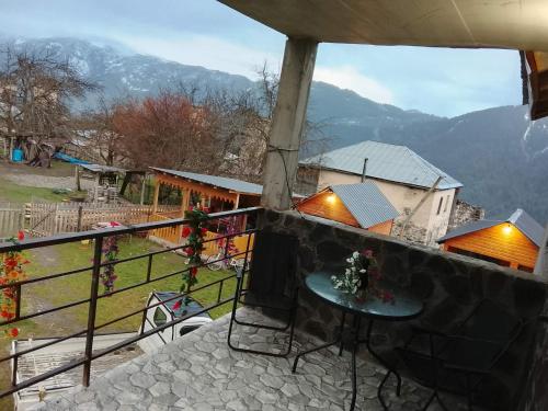 Gugas cottage and guest house in Lakhiri in Chvabiani