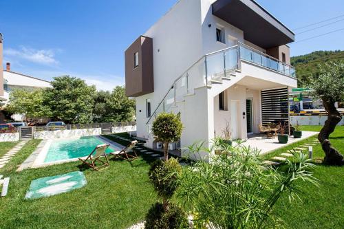 전망, Ivory Apartment in 스칼라 라초니우