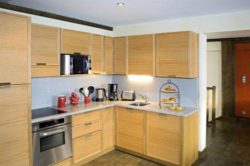 Village Montana - Apartment - Val Thorens