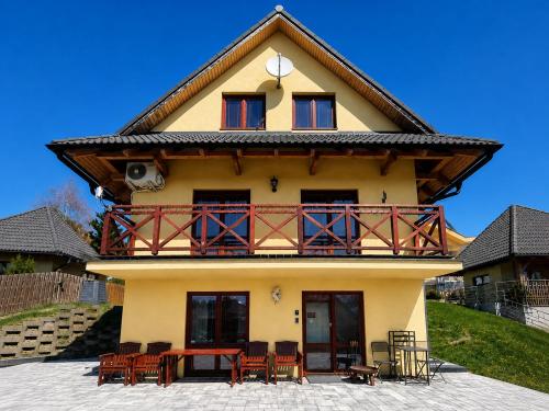 Štúdiový apartmán Mango – khách sạn tại Donovaly