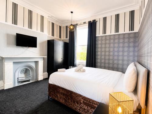 The Carlton Hotel in Folkestone