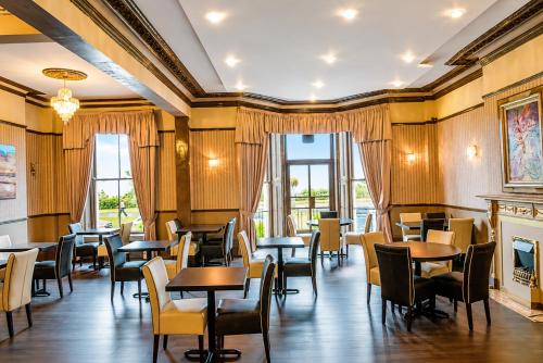The Carlton Hotel in Folkestone