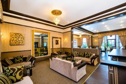 The Carlton Hotel in Folkestone