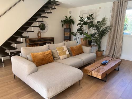 Facilities, Villa design d'exception avec piscine in La Rose