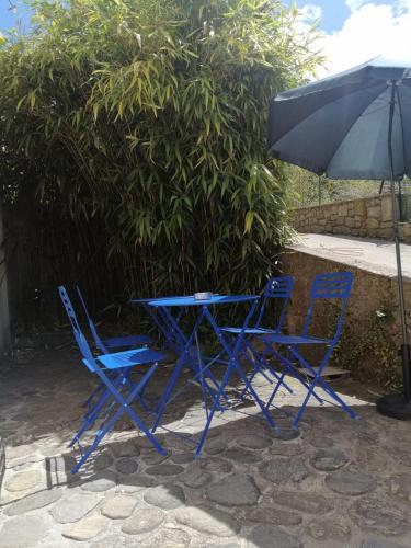 Le Cellier Voûté au cœur des Cévennes (Le Cellier Voute au cœur des Cevennes) in Gagnieres