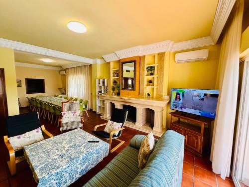 Villa Mirador de la Atalaya-Casa Rural in Segurilla