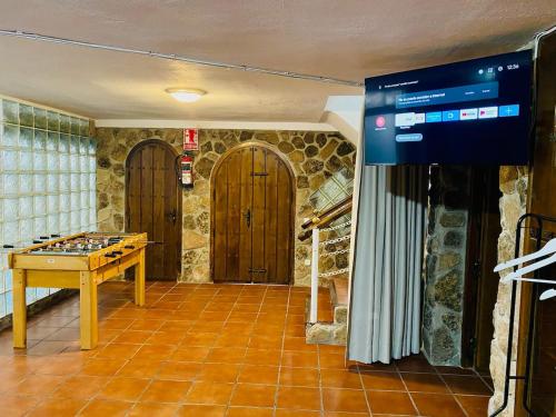 Villa Mirador de la Atalaya-Casa Rural in Segurilla