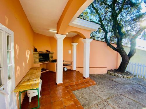 Iekārtas, Villa Mirador de la Atalaya-Casa Rural in Segurilla