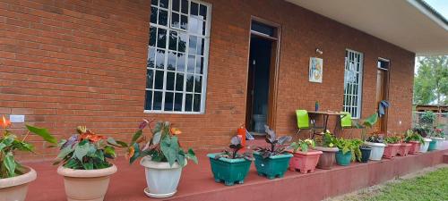 Soit cottages in Boma Ng'ombe