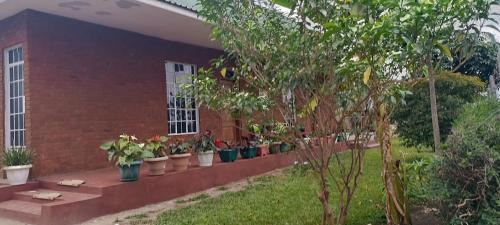 Soit cottages in Boma Ng'ombe