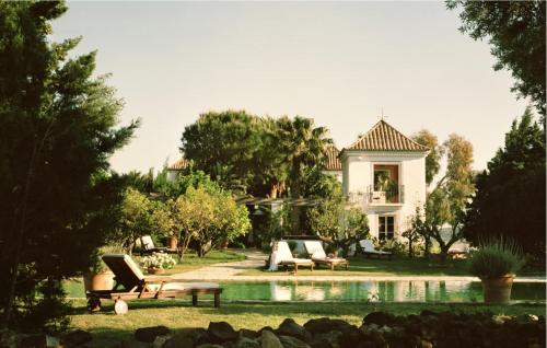 Cortijo El Aguilón