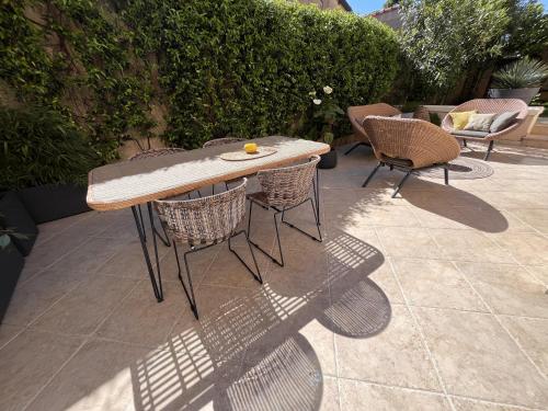 Villa design d'exception avec piscine in La Rose
