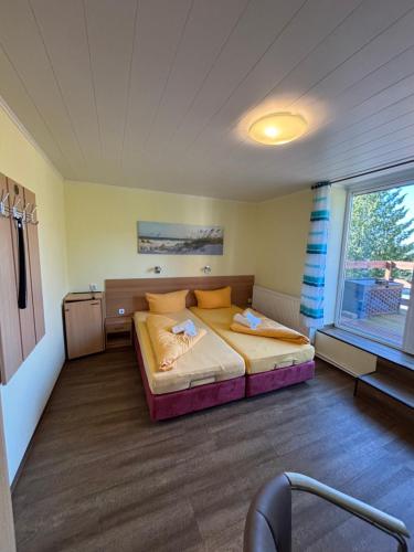 Hotel Gesellschaftshaus in Bergen auf Rugen