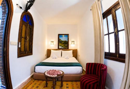 1 queen bed
