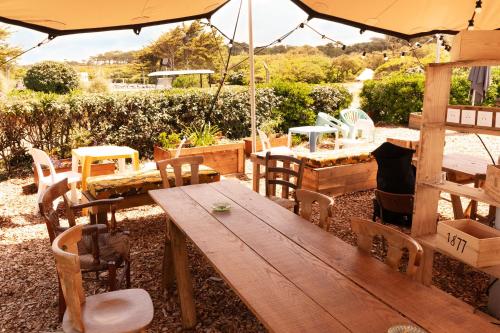 Aparra Surfcamp Auberge Capbreton in كابريتون