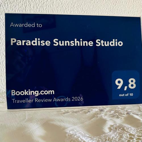 Paradise Sunshine Studio 3