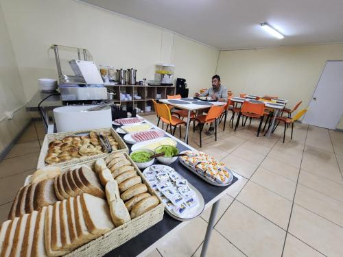Hotel MH in Antofagasta