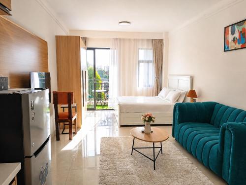 ห้องพัก, Casa Liora Studio by UN & Two Rivers in รูอากา