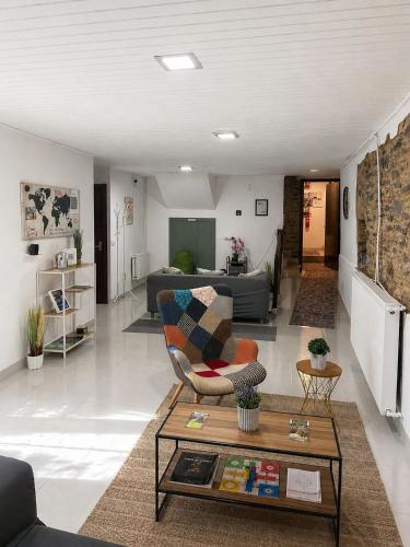 Albergue Amodino in Arzua