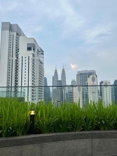 Exterior view, Equa Suite At Majstic Residence klcc in Little India